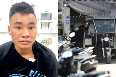Trước khi gây án khiến 4 người thương vong, đối tượng đã thực hiện hành vi gì?