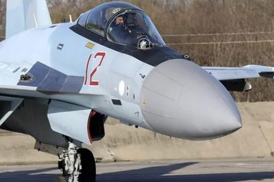 Su-35 và thị trường quốc tế: Vì sao không dễ bán như Su-30?
