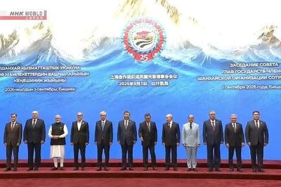 Hội nghị Thượng đỉnh SCO ra tuyên bố chung, thể hiện đoàn kết với Iran