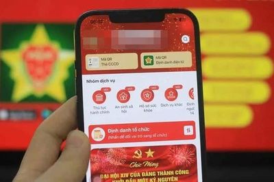 Cách nhận lương hưu và trợ cấp qua VNeID từ ngày 28/9