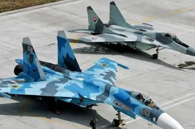 Su-27 và MiG-29: Vì sao Liên Xô cần cả hai?