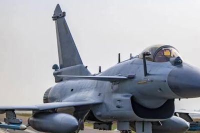 J-10C: Vì sao đây mới là phiên bản quan trọng nhất của dòng J-10?