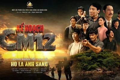 Phim truyền hình Kế hoạch CM12: Kinh Kha I - Mũi tấn công đầu tiên của tổ chức phản động lưu vong đã bị ta giăng lưới tóm gọn như thế nào?