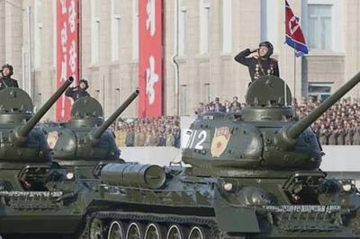 T-34 trong chiến tranh Triều Tiên: Khi huyền thoại Thế chiến II gặp xe tăng Mỹ