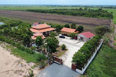 Sức sống mới nơi chiến khu xưa