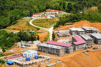 Đà Nẵng: Gần 5.000 học sinh được học trong 6 trường nội trú khang trang, hiện đại