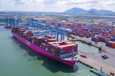 Xuất, nhập khẩu hàng hóa 8 tháng đạt 770, 14 tỷ USD