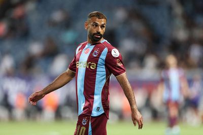 Salah vừa đến, Trabzonspor đã rơi vào hỗn loạn