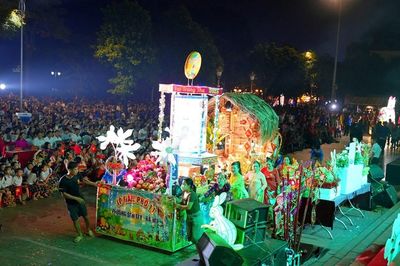 Hà Nội tổ chức nhiều hoạt động vui Tết Trung thu cho trẻ em