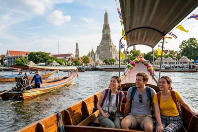 Thái Lan áp dụng biện pháp mạnh đối với du khách nước ngoài vi phạm