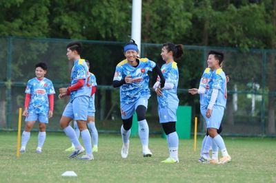 Hải Yến đặt mục tiêu ghi bàn tại ASIAD 2026