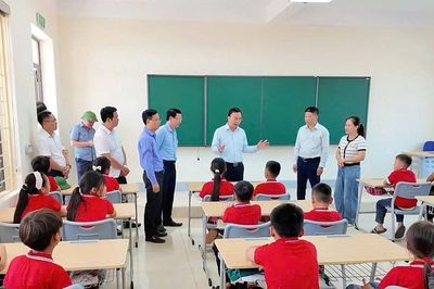 Sơn La sẵn sàng khai giảng, khánh thành các trường nội trú liên cấp