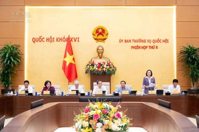 Ủy ban Thường vụ Quốc hội cho ý kiến dự án Luật sửa đổi, bổ sung 5 luật thuộc lĩnh vực y tế, xã hội