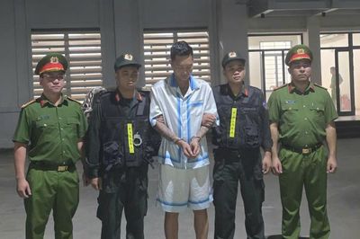 Bộ Công an thông tin đã khởi tố Bùi Xuân Huấn về hành vi lừa đảo liên quan số đề