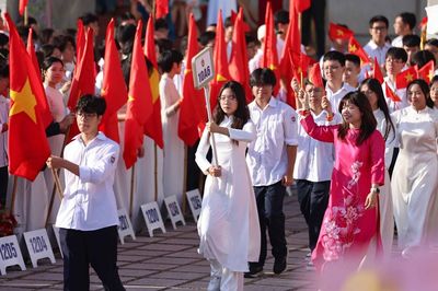 Khai giảng năm học 2026-2027: Thống nhất nghi thức trên toàn quốc, không kéo dài phần lễ