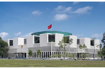TOÀN VĂN: Nghị quyết số 36/2026/QH16 thành lập THÀNH PHỐ QUẢNG NINH từ 1/9/2026