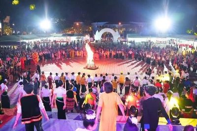Điện Biên đón khoảng 55.000 lượt khách du lịch