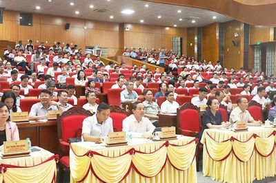 Bắc Ninh tổ chức 2.693 điểm cầu học tập, quán triệt các Nghị quyết, Chỉ thị của Bộ Chính trị