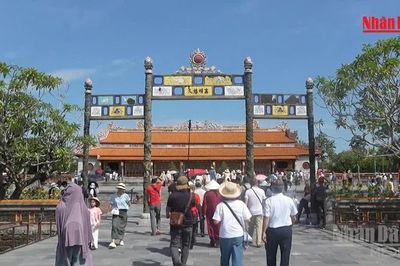 [Video] 10 tỉnh thành đạt doanh thu du lịch nghìn tỷ dịp 2/9