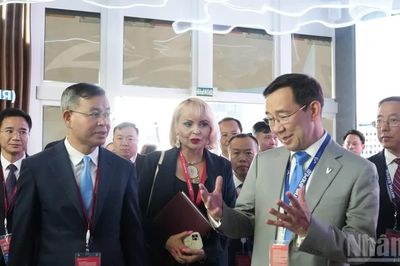 Khai mở những dư địa hợp tác mới giữa Việt Nam và Liên bang Nga