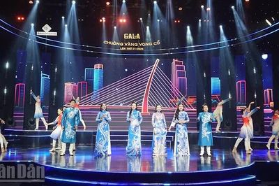 Đưa nghệ thuật cải lương đến với khán giả trẻ
