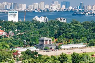 Tu bổ định kỳ Lăng Chủ tịch Hồ Chí Minh từ ngày 4/9 đến 2/11/2026