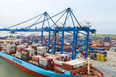 Xuất nhập khẩu hàng hóa chạm mốc kỷ lục 770,14 tỷ USD trong 8 tháng