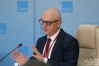 Nhiều cơ hội mới cho doanh nghiệp Việt Nam tại vùng Viễn Đông của Nga