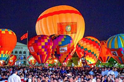 Cà Mau thu hút hơn 210.000 lượt khách dịp lễ Quốc khánh