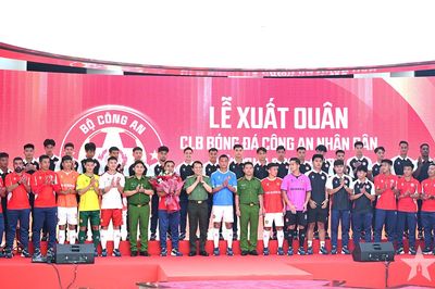 Hưng Yên FC và CAND FC đặt mục tiêu dự V-League