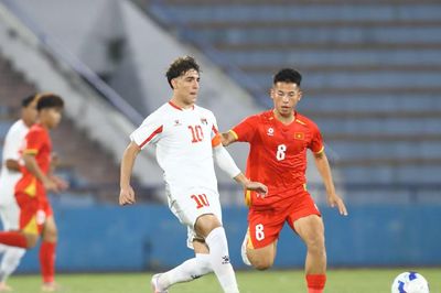 Thua 2 trận liên tiếp, U20 Việt Nam đối diện nguy cơ xuống hạng