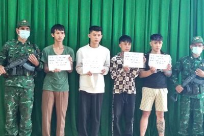Cạm bẫy ma túy sau những cuộc tụ tập của nhóm thanh niên vùng biên