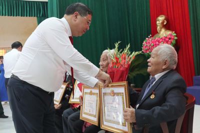 Thành kính lễ giỗ Chủ tịch Hồ Chí Minh lần thứ 57