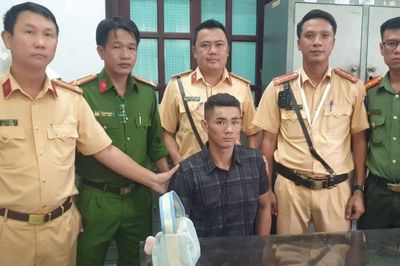 Sa lưới trên đường tẩu thoát