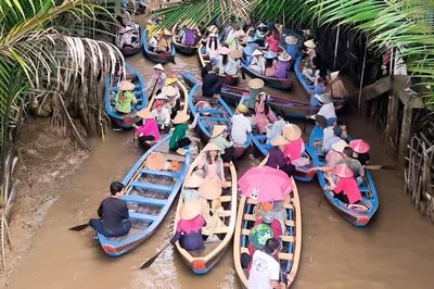 Du lịch bội thu nhờ đổi mới
