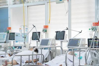 Gần 1.500 ca cấp cứu tại Bệnh viện Chợ Rẫy trong đợt nghỉ lễ