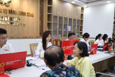 Không để hồ sơ hành chính 'xếp hàng'