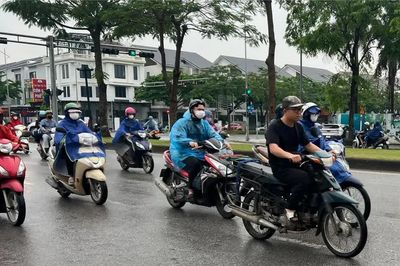 Các tỉnh Nam bộ có thể mưa dông trong ngày khai giảng 5-9