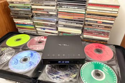 CD, DVD hỏng hàng loạt, dữ liệu có thể biến mất