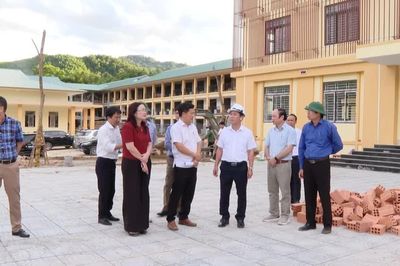 Bốn trường nội trú vùng biên Quảng Trị sẵn sàng đón học sinh năm học mới