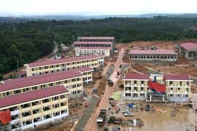 7 trường học vùng biên Gia Lai sẵn sàng đón học sinh