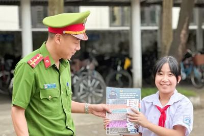 Từ những 'lá chắn' ở cơ sở đến mục tiêu địa bàn không ma túy