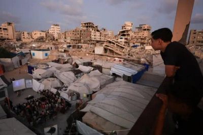Israel vẫn 'nung nấu' kế hoạch đẩy người Palestine khỏi Gaza, chỉ chờ tín hiệu từ Washington