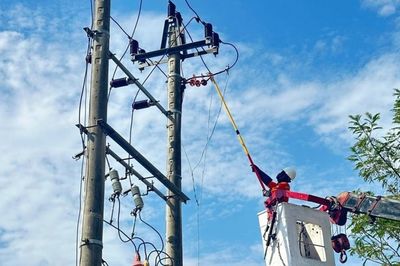 Lịch cúp điện Thành phố Huế hôm nay ngày 4/9/2026