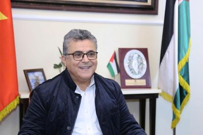 Đại sứ Saadi Salama: 'Câu chuyện Việt Nam' bắt đầu khi vẫn còn là một cậu bé Palestine 12 tuổi