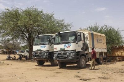 Sudan: Không kích xé nát 50 tấn lương thực cứu trợ, WFP cảnh báo đỏ hoạt động nhân đạo