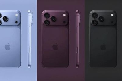 iPhone 18 Pro Max có thể bỏ màu sáng, đón tông đỏ Burgundy nổi bật