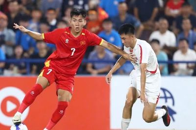 U20 Việt Nam - U20 Palestine: Quyết thắng để nuôi hy vọng đi tiếp