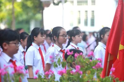 Thời tiết ngày khai giảng năm học mới: Hà Nội có nơi nắng nóng trên 35 độ C