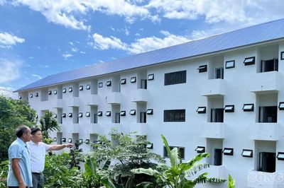 Thanh Hoá: Người đàn ông dỡ nhà, hiến đất xây trường cho vùng biên